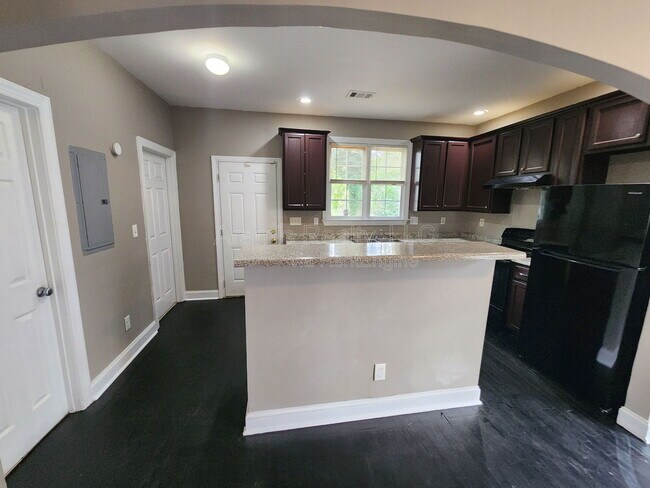 Building Photo - 899 Booker Washington Dr NW