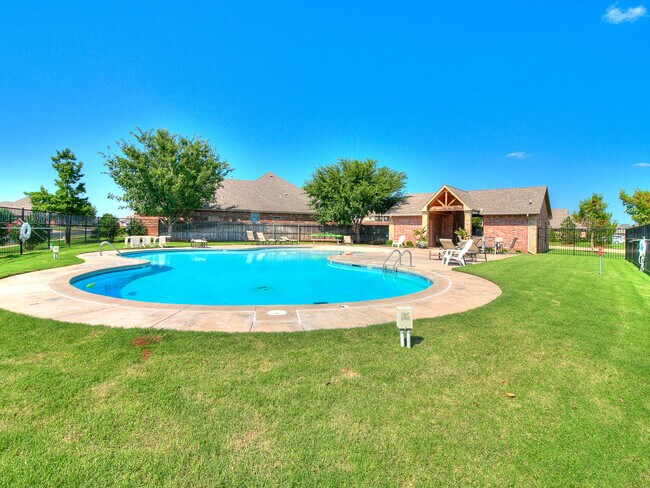 Building Photo - Regency Pointe Addition- Community Pool- 3169  Sq. Ft. Home - Large Safe Room- Edmond Schools