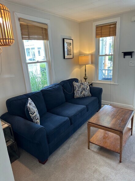 Apt A Living Room - 84 Mount Hermon Way