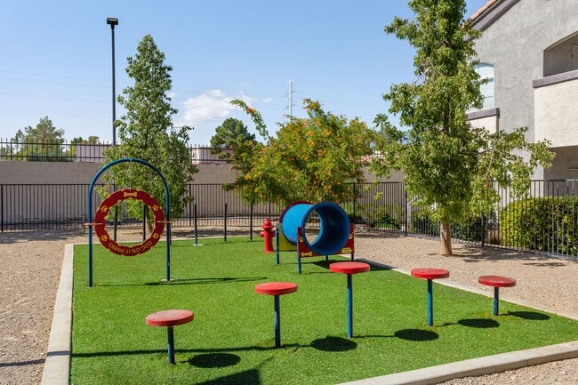Dog Park - Element