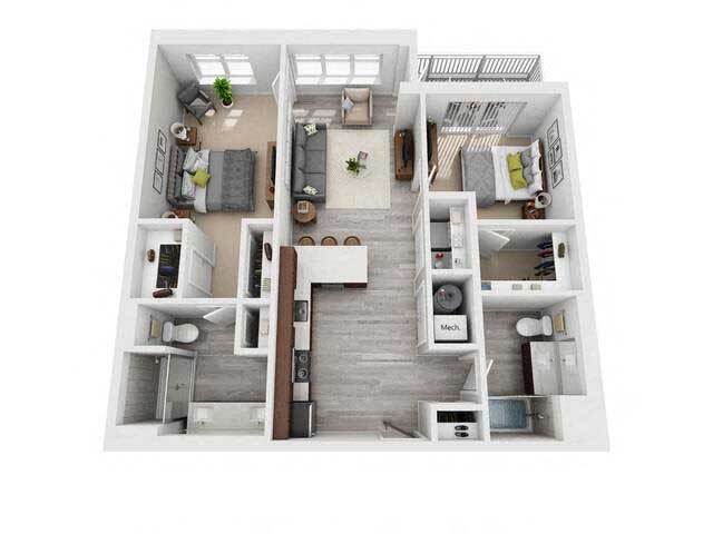 Floorplan - Buckingham