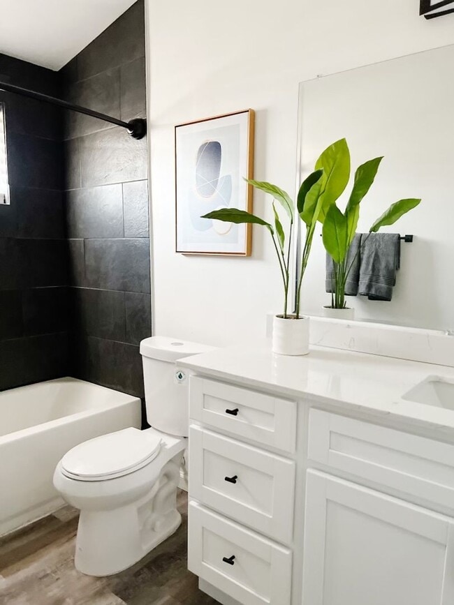 Interior Photo - Water Street Apartments