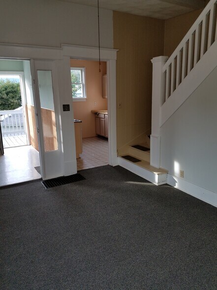 dining room - 1718 2nd Ave