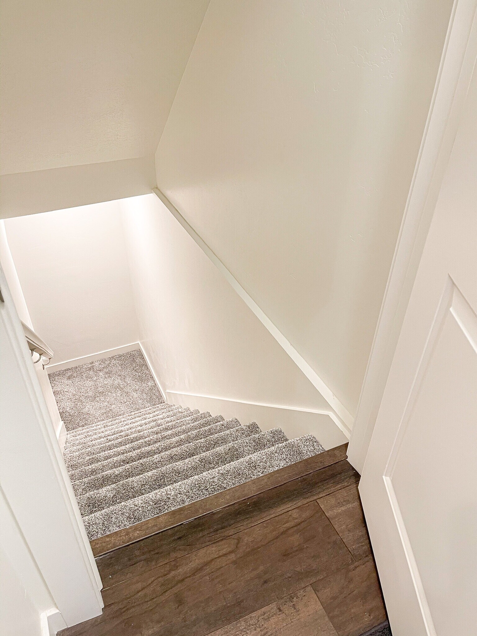 Stairs to basement - 5179 N Marble Fox Way