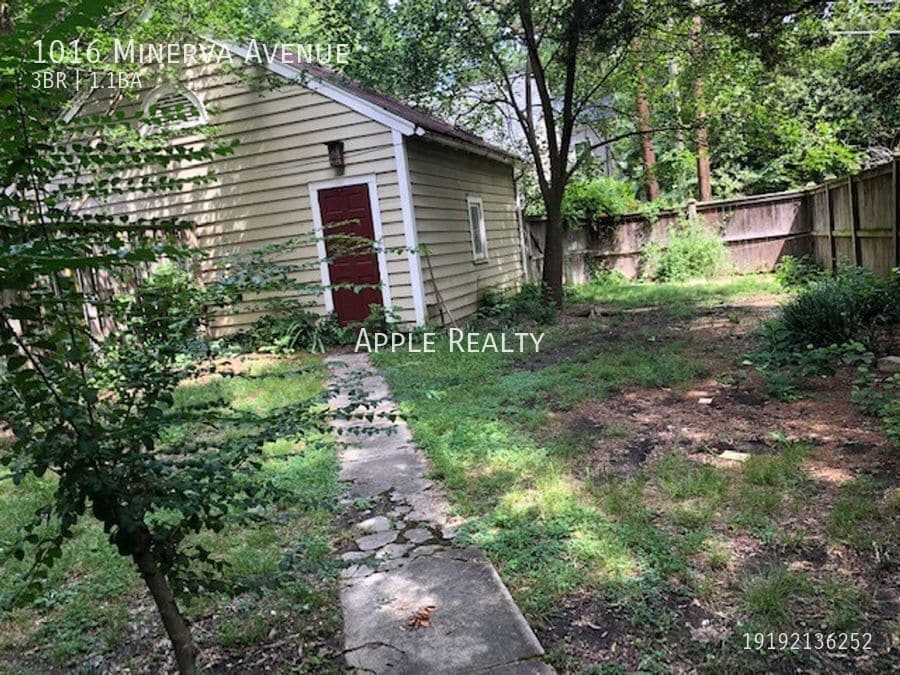 Building Photo - 1016 Minerva Ave
