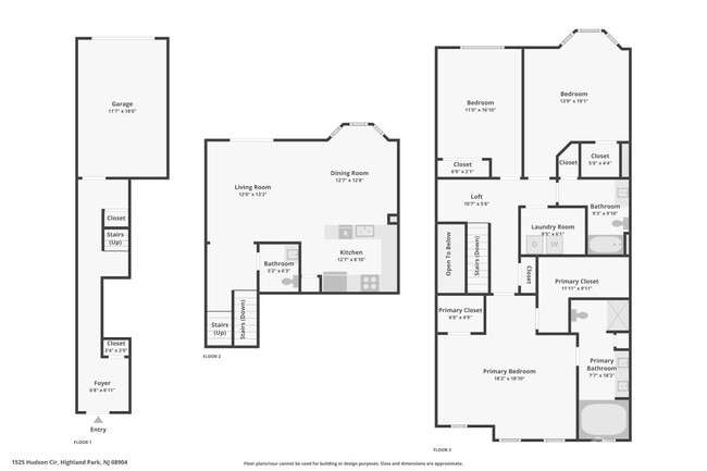 Building Photo - 1525 Hudson Cir