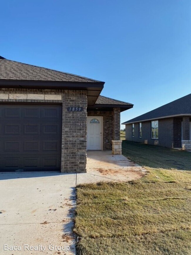 3 br, 2 bath House 1859 Cypress Lane 1859 Cypress Ln El Reno OK