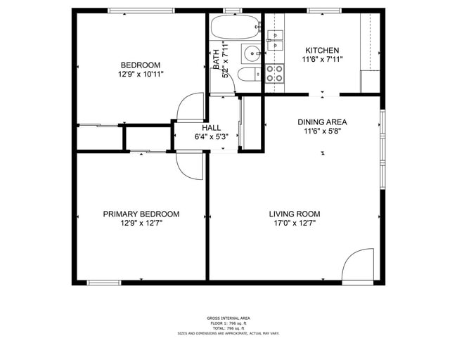 Building Photo - 1823 Griswold Dr