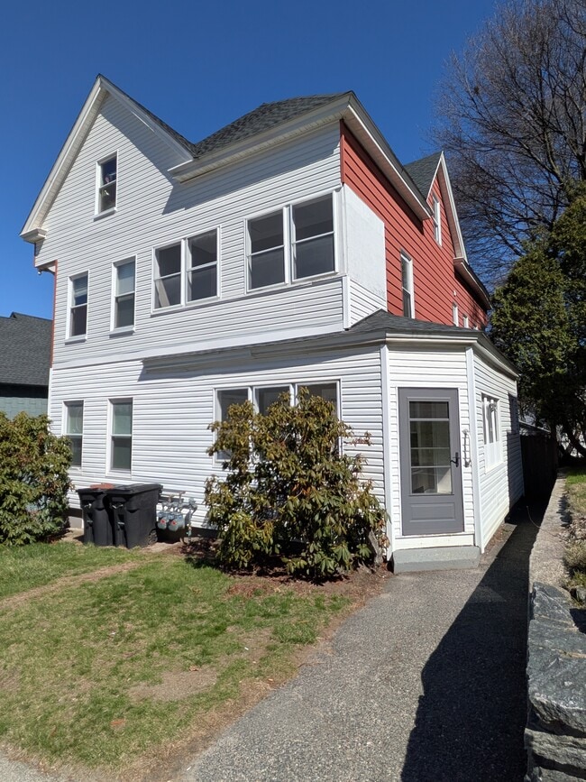 Front of Building - 27 McKinley Rd