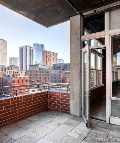 Building Photo - 1720 Wazee St