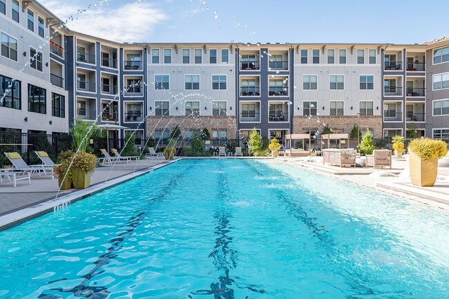 Two Saltwater Pools with Sun Decks - Cortland Allen Station