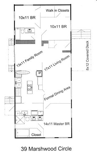 3BR/2BA - Brooke Meadow