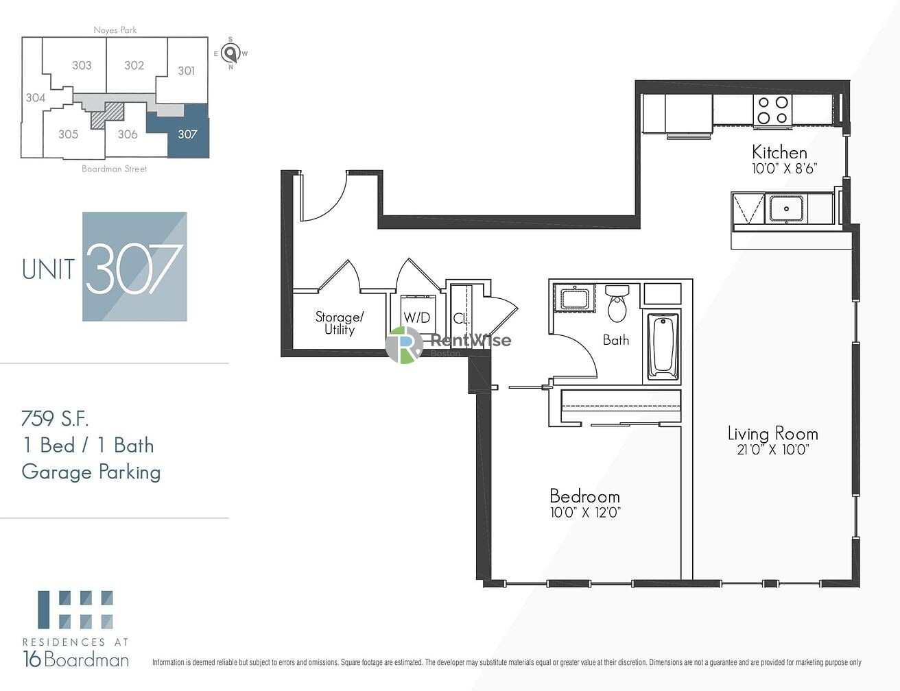 Building Photo - 16 Boardman St