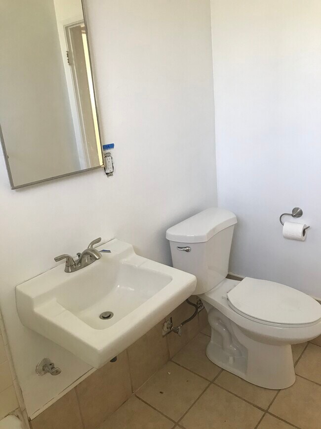 Bathroom Area - 1235 W 107th St