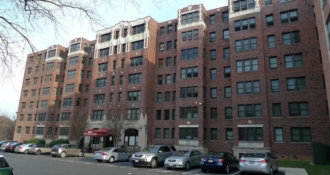 3900 Building - 3900 14th St NW