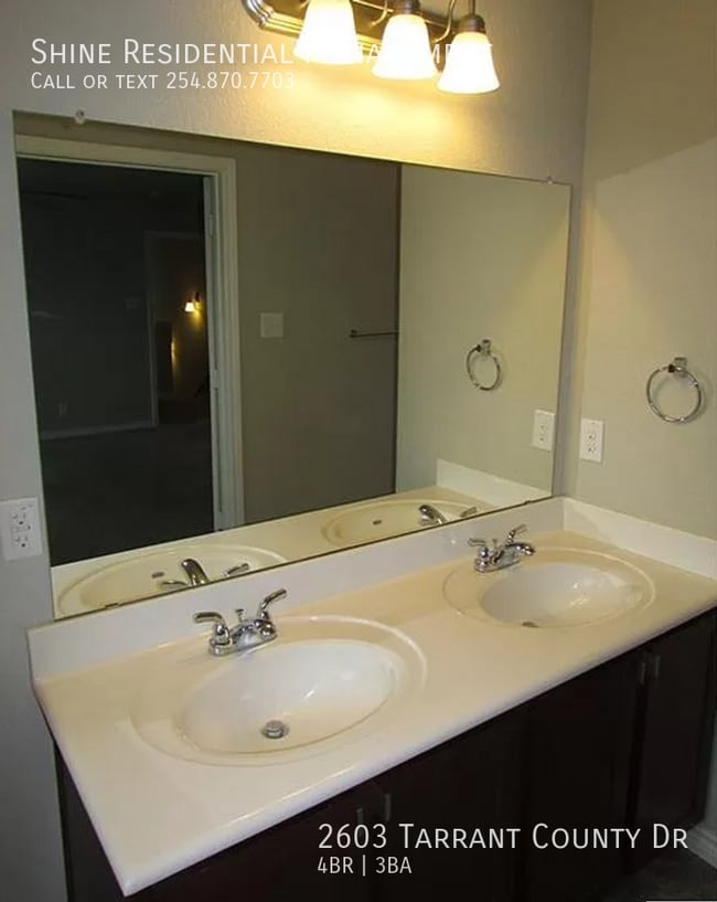Building Photo - 2603 Tarrant County Dr