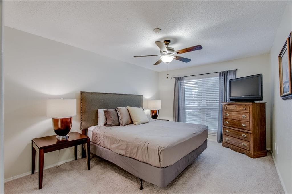 Bedroom 1 - 631 Cimarron Trl