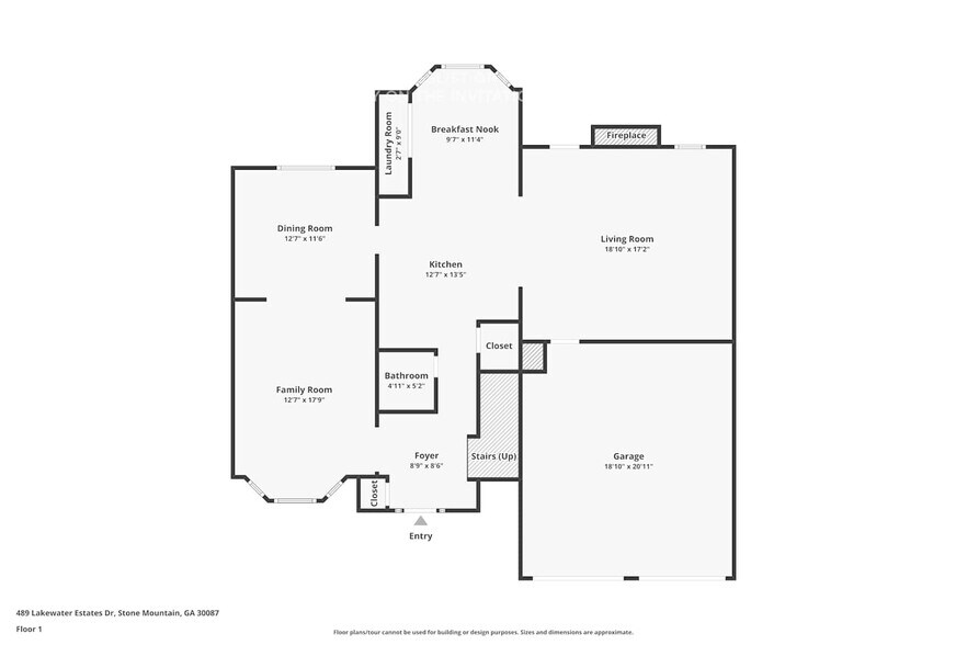 Building Photo - 489 Lakewater Estates Dr