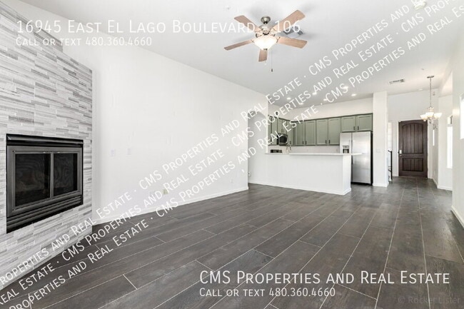 Building Photo - 16945 E El Lago Blvd