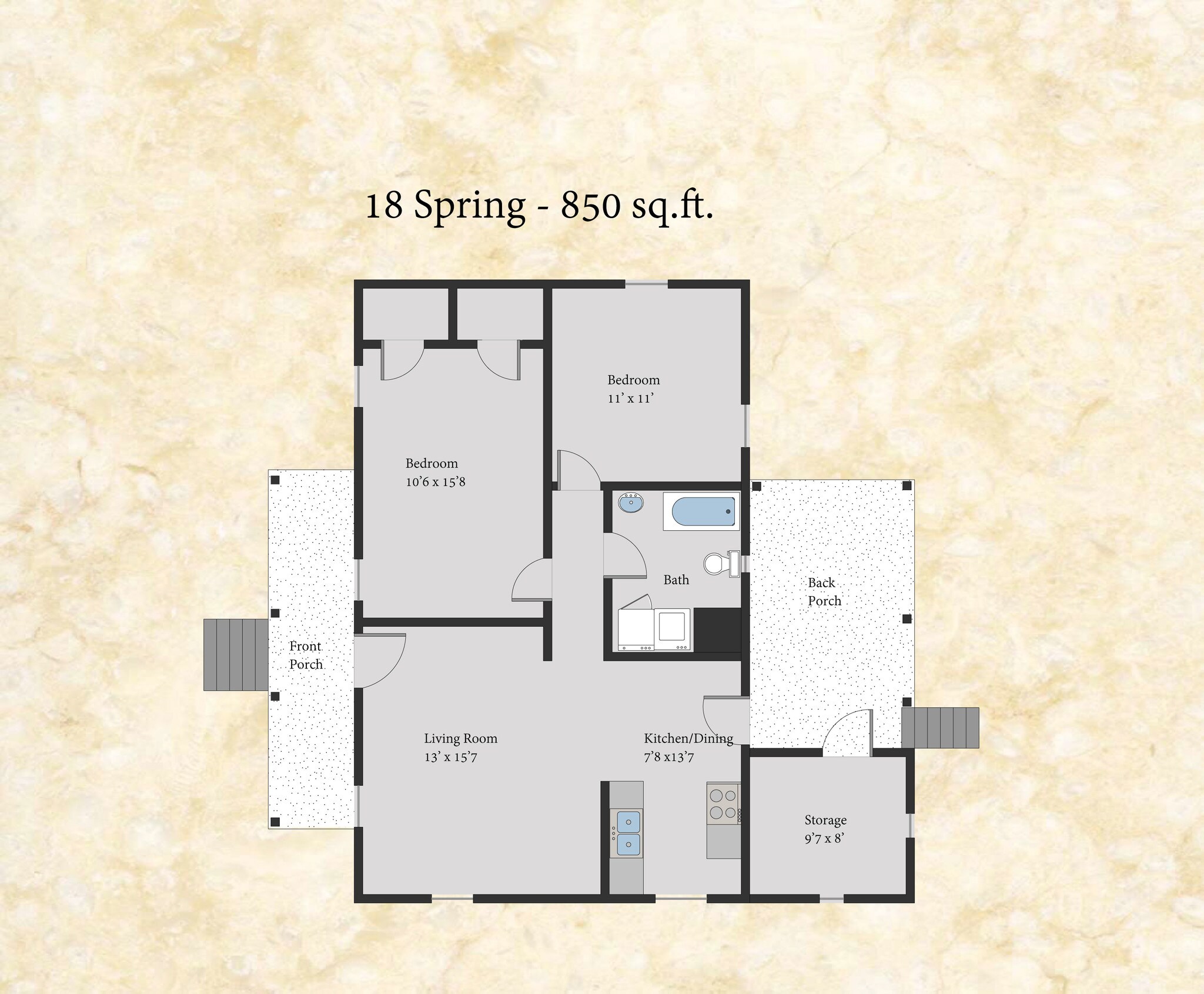 Building Photo - 18 Spring St