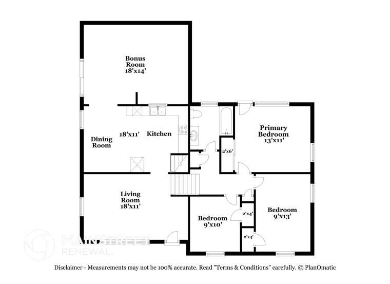 Building Photo - 8005 Tennessee Ave