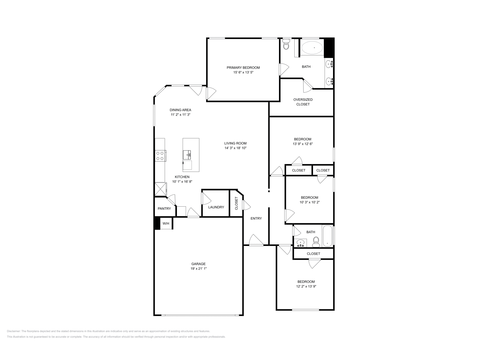 Building Photo - 304 Foxhunter St