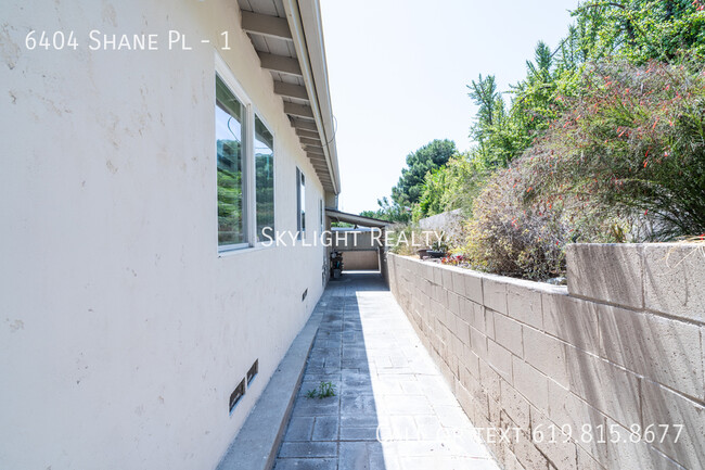 Building Photo - 6404 Shane Pl