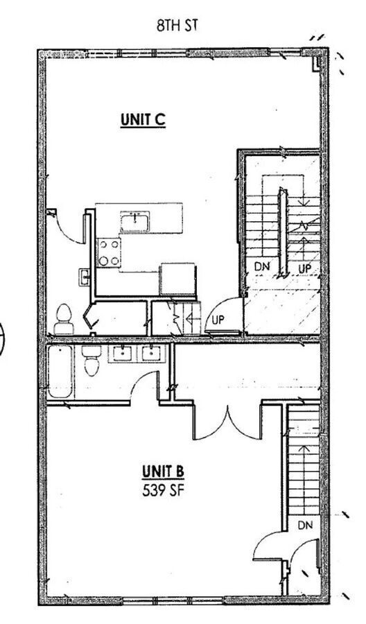 Building Photo - 1538 N 8th St