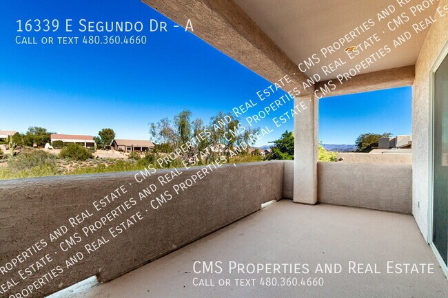 Building Photo - 16339 E Segundo Dr