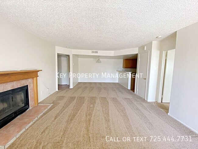 Building Photo - 2 BEDROOM CONDO OFF OF DESERT INN AND FORT...