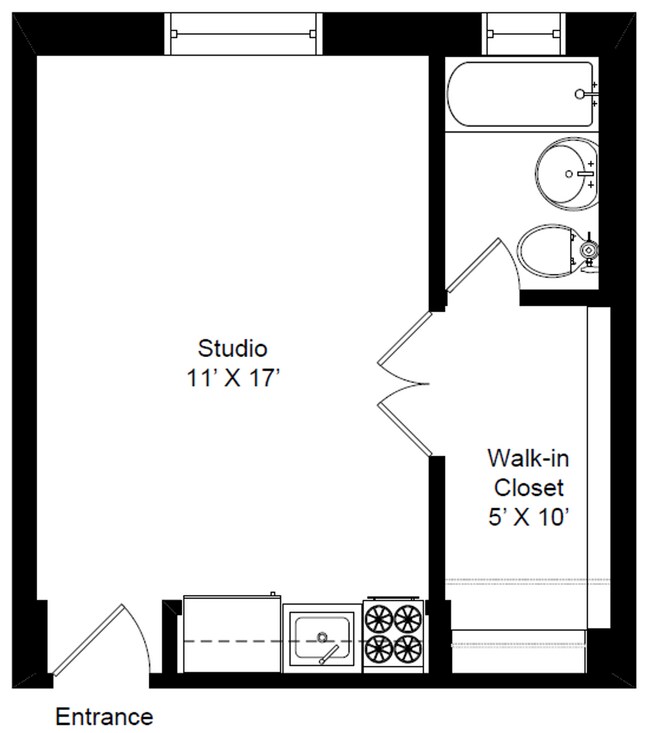 Interior Photo - 2256 N. Cleveland