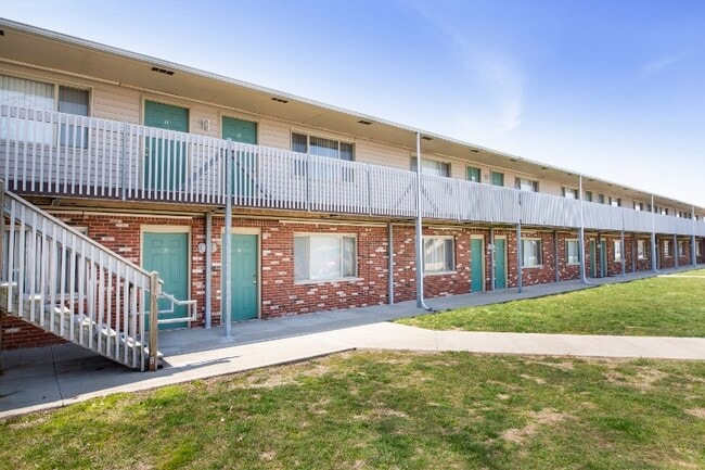 Building Photo - Normandy Apartments