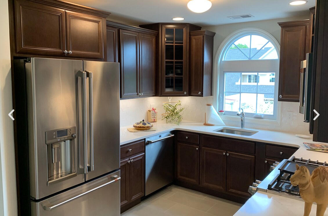 Upgrades GE profile appliances - 35 Steven Cir