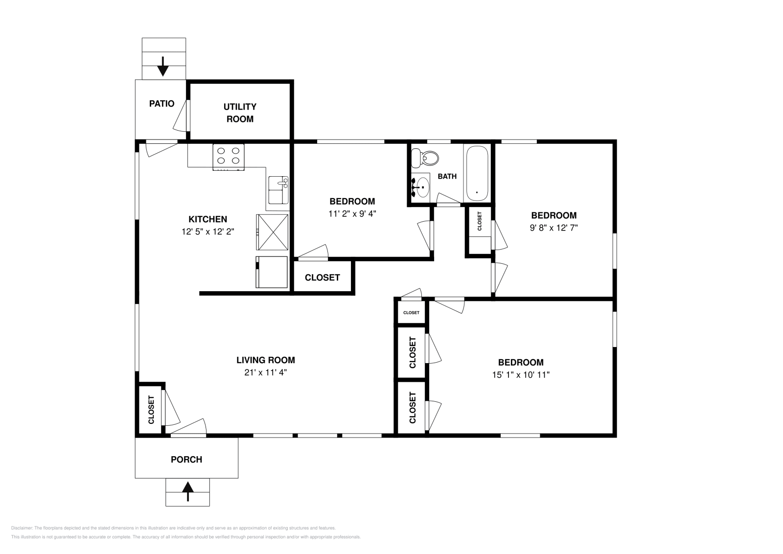 Building Photo - 3309 Anson St
