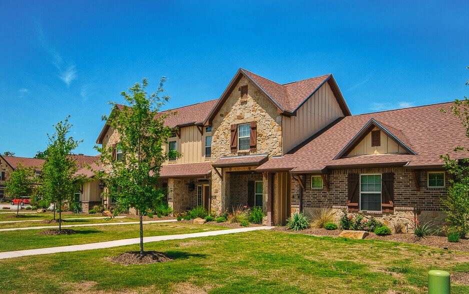 Primary Photo - The Barracks Townhomes