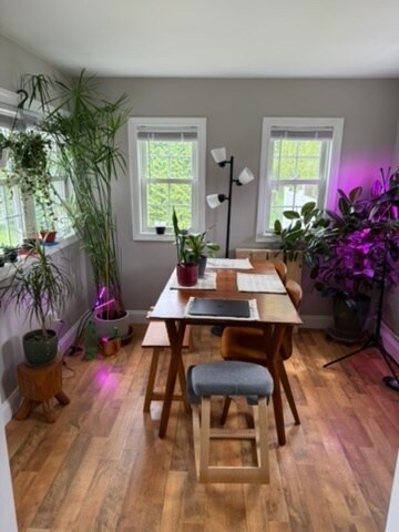 this room can be used as an office or bonus room - 22 Hawthorne St