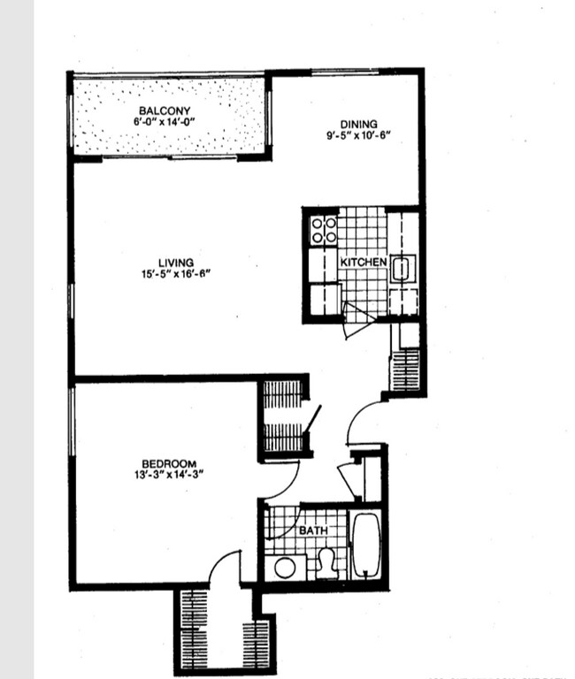 Building Photo - One Bedroom Condo Available in Watergate C...