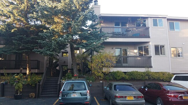 Outside unit - 3031 E 42nd Ave