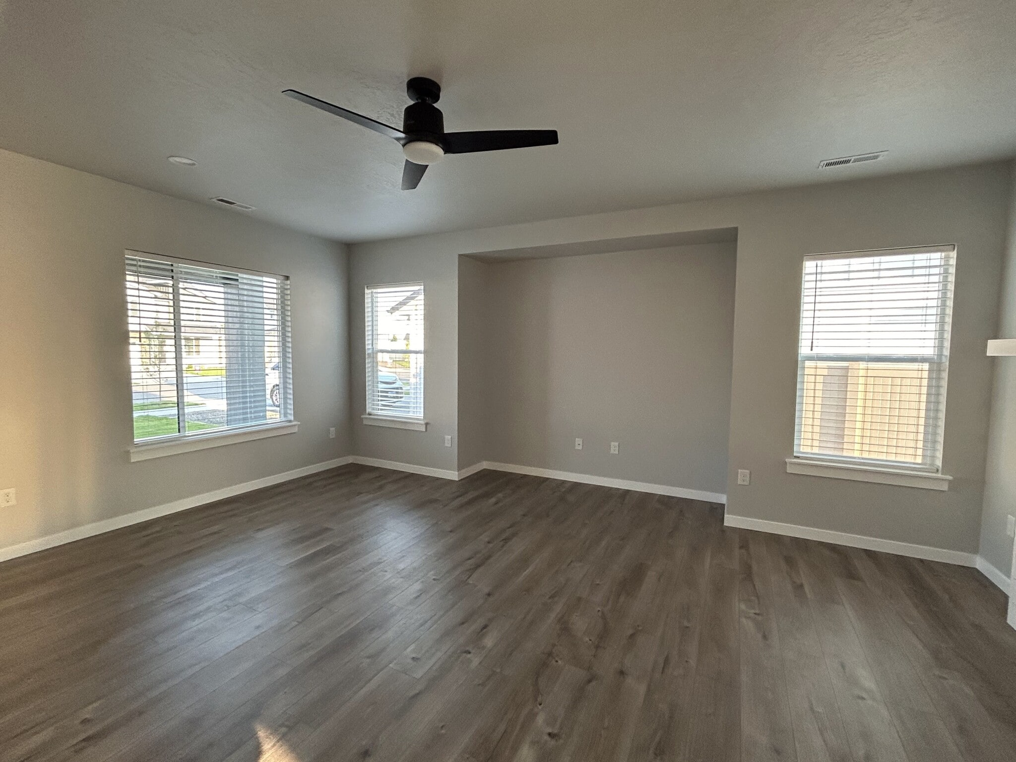 Living Room - 3039 S Alcamo Way