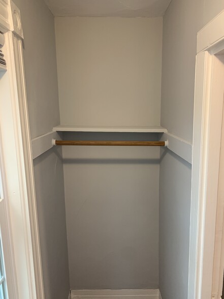 Bed 1 second closet - 13 Forest Ave