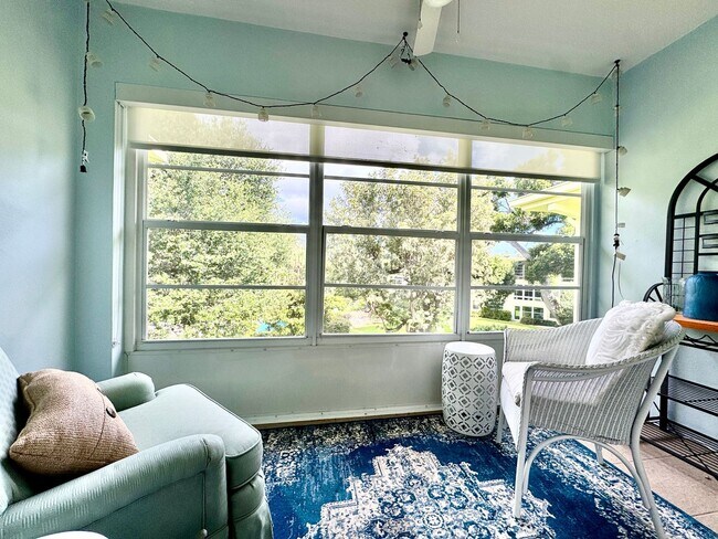 Building Photo - Fully Furnished 2 bedroom/ 2 bath with tranquil views in 55+ Community