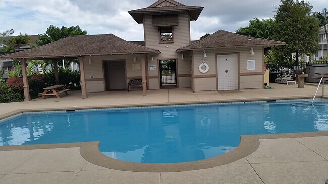 Building Photo - Gorgeous Fully Furnished Kekuilani Villas ...