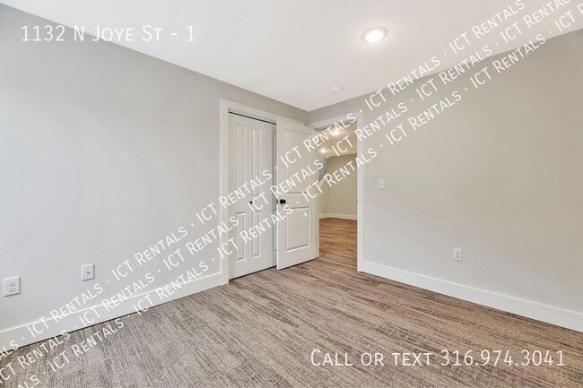Building Photo - 1132 N Joye St