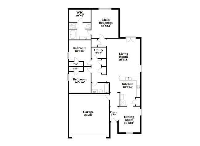 Building Photo - 8927 Snapping Turtle Dr