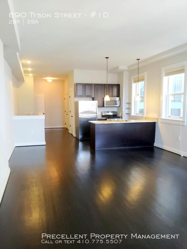 Building Photo - 2 bedroom in Baltimore MD 21201