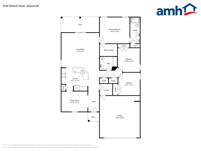 Building Photo - 9313 English Ivy Ct