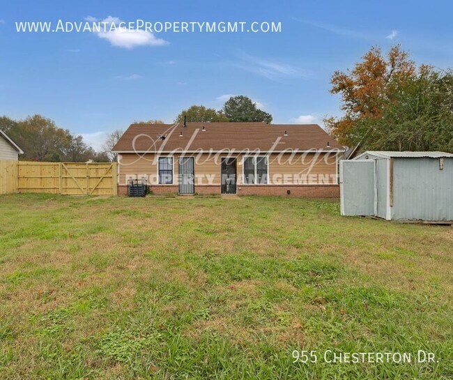 Building Photo - 955 Chesterton Dr