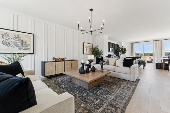 Building Photo - New Construction 4BD, 3.5BA End Unit Raleigh Townhome with Easy Access to Downtown Raleigh