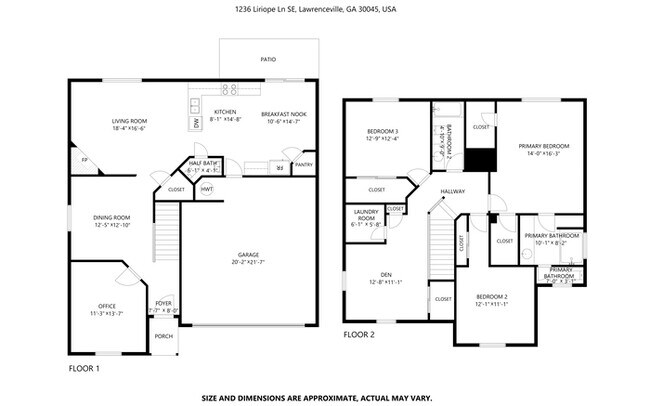 Building Photo - 1236 Liriope Ln SE