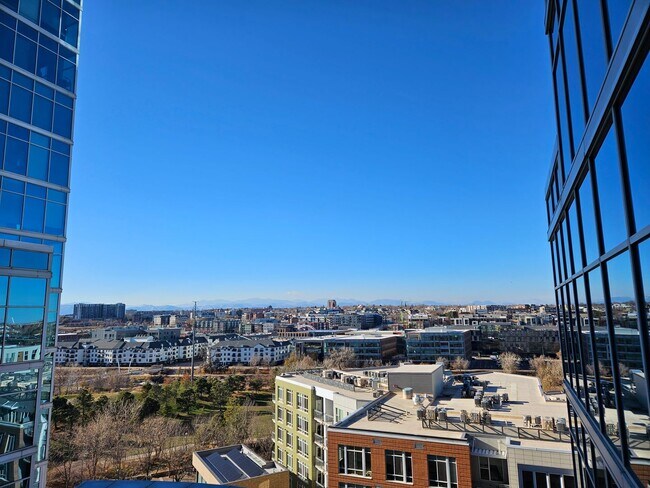 Building Photo - Glass House 1 Bed 1 Bath High Rise Condo w/ Mountain & City Views!!